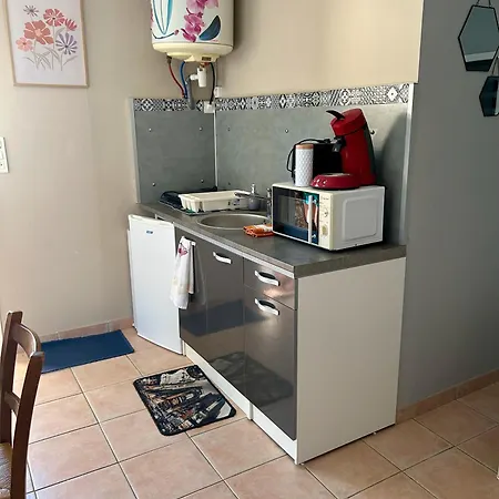 Apartamento Studio Montayral *