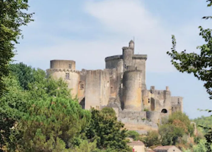 公寓 Studio Montayral Montayral